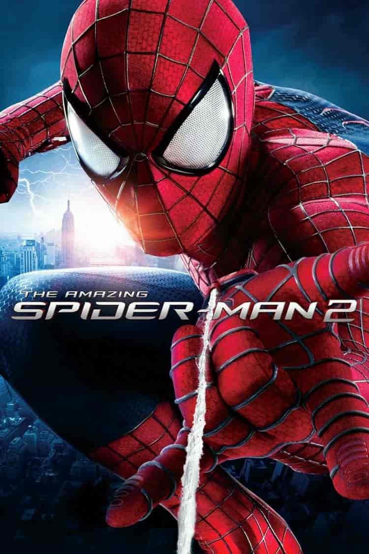 Poster for The Amazing Spider-Man 2